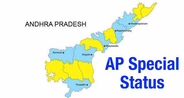 Special Status for Andhra Pradesh
